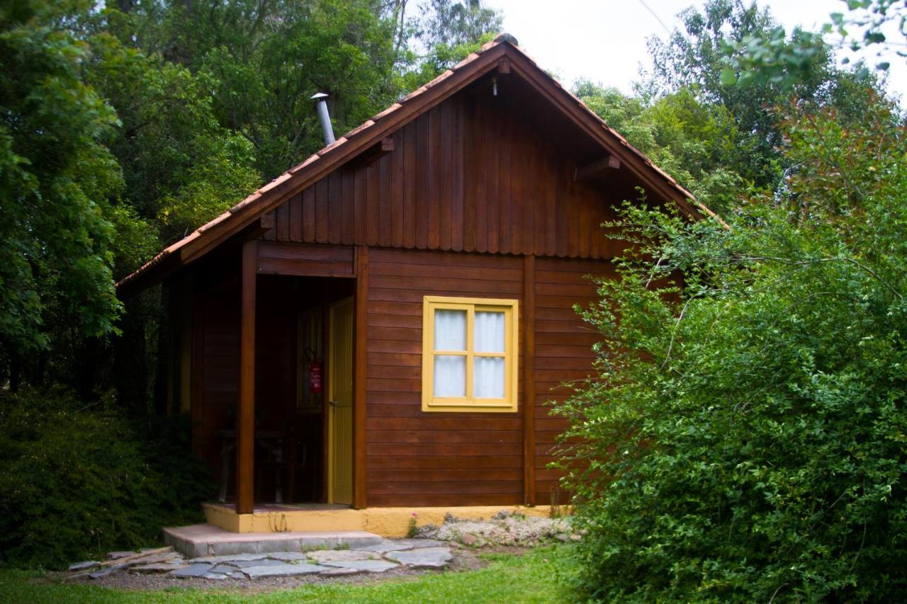 Cafe E Cabanas Lenha No Fogo Urubici Luaran gambar