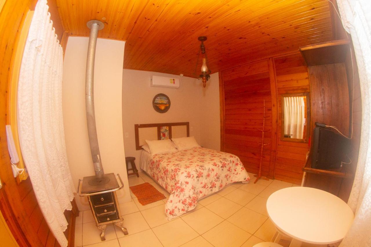 Cafe E Cabanas Lenha No Fogo Urubici Luaran gambar