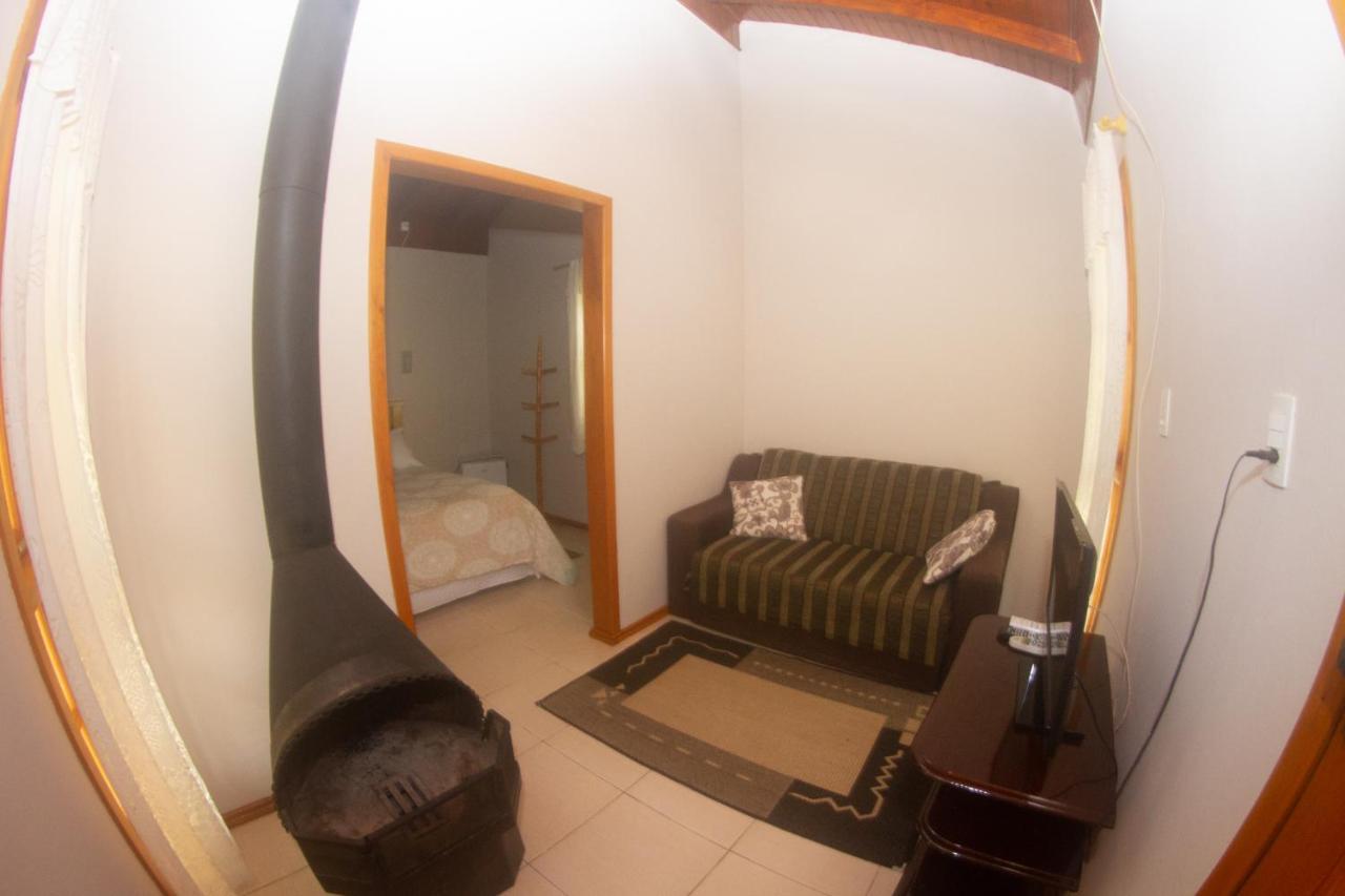Cafe E Cabanas Lenha No Fogo Urubici Luaran gambar