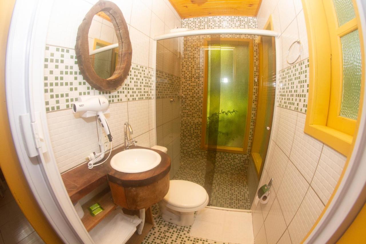 Cafe E Cabanas Lenha No Fogo Urubici Luaran gambar