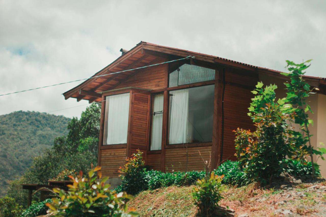 Cafe E Cabanas Lenha No Fogo Urubici Luaran gambar